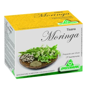 Moringa-Kräutertee 20 Filterbeutel