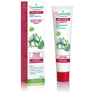 Crème anti-insectes multi apaisante