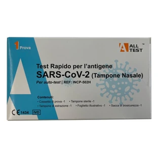 ALLTEST AUTOD 1P ANTIGENIC TEST