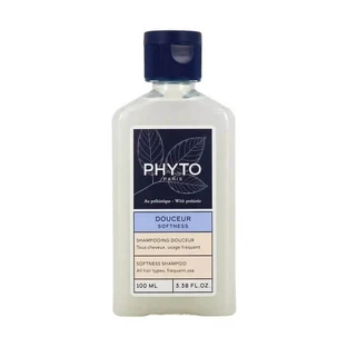 Phyto Champú Delicado Uso Frecuente Para Todo Tipo de Cabello 100ml
