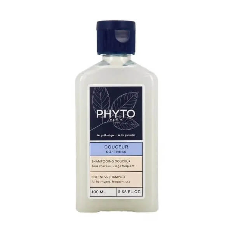 Phyto Champú Delicado Uso Frecuente Para Todo Tipo de Cabello 100ml