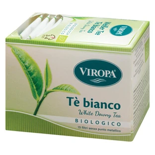 Viropa Organic White Tea 15bust