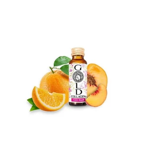 GOLD Collagen Pure Plus 10f.