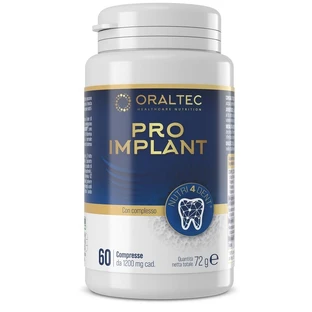 ORALTEC PRO IMPLANTAAT 60CPR