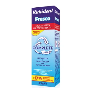 Kukident Fresco Compl Cr 47g