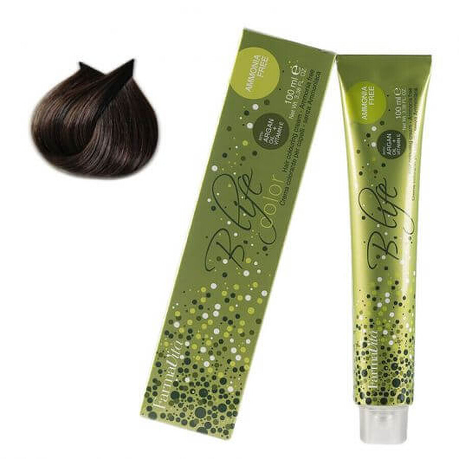 Acquista Farmavita B Life Color 5.77 tintura per capelli senza ammoniaca 100ml Farmavita B Life Color 5.77 tintura per capelli senza ammoniaca 100ml