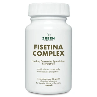 ZREEN FISETIN COMPLEX 60CPS