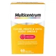 Multicentrum Heart Mind Eyesight Boost 60 Parels met Omega 3