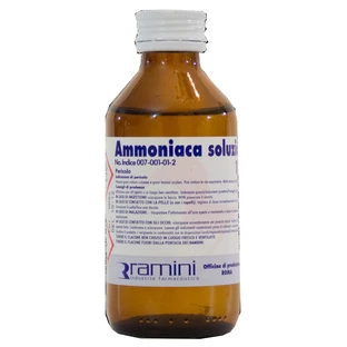 Hydroxyde d'ammonium 24% 100ml