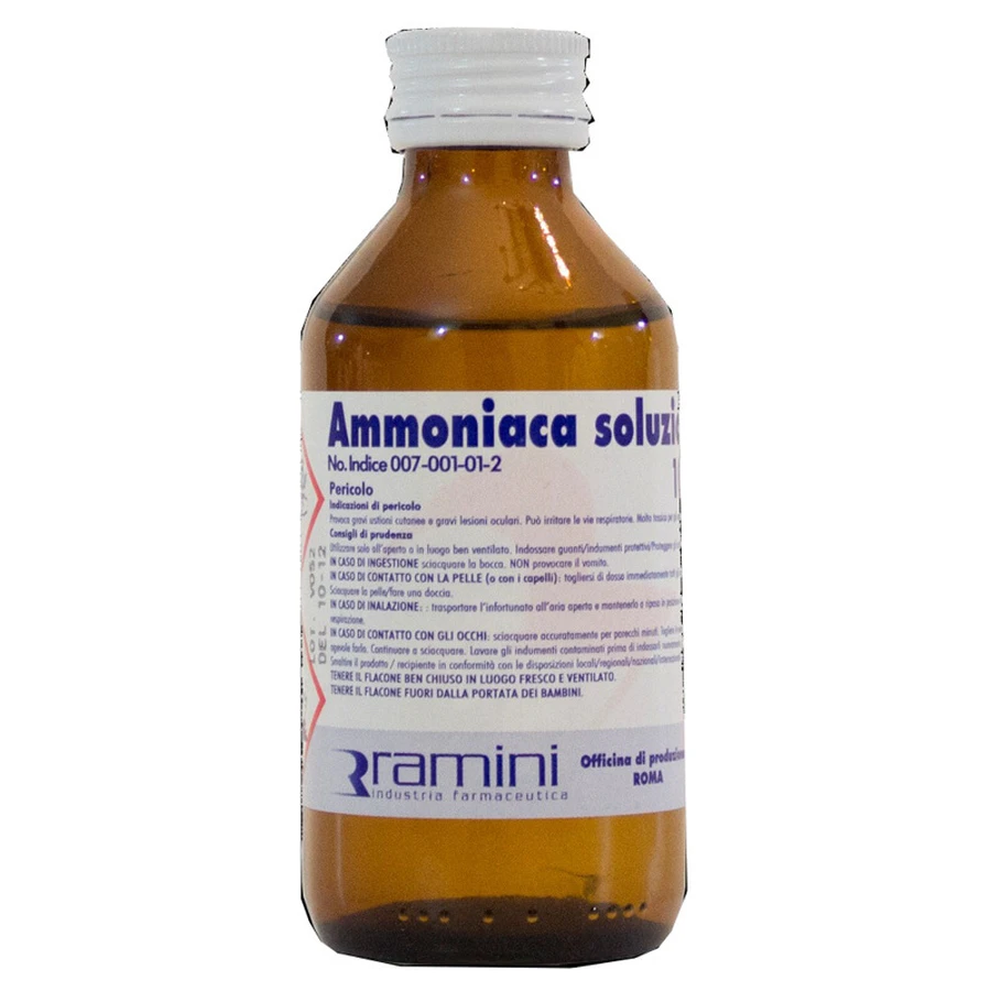 Hydroxyde d'ammonium 24% 100ml