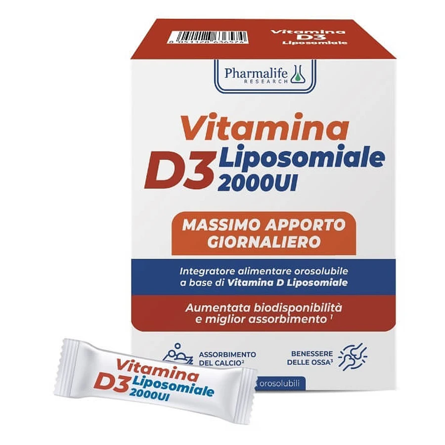 VITAMIN D3 LIPOSOMAL30STICK