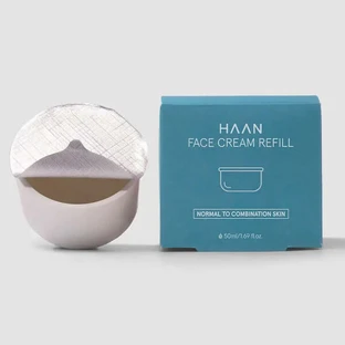 Haan Gezichtscrème Hyaluron Hydraterend Gezicht Navulling 50ml