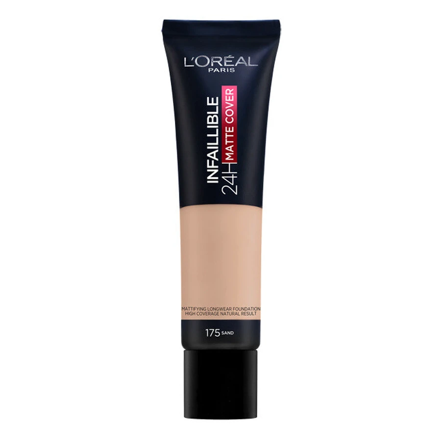 L OREAL F/T INFALIBLE MAT 175