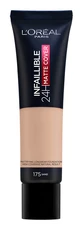 L OREAL F/T ONFEILBAAR MAT 175