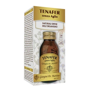 Tenafer Comprimidos sin Ajo 70g Giorgini