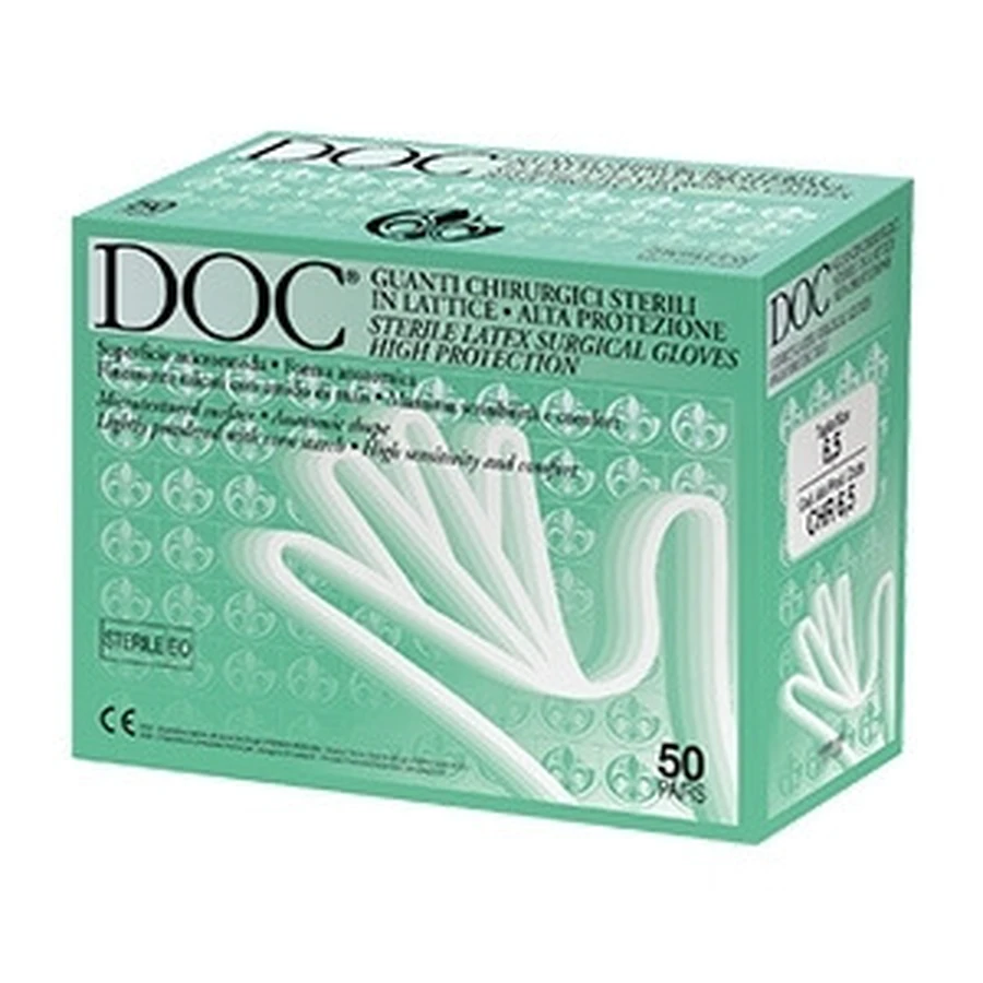 GLOVES Chir.Latt.St.6 DOC
