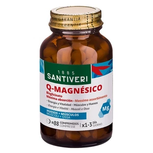 Q-MAGNESIUM BISGLYCINATE 88CPR
