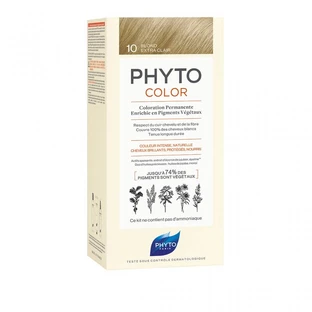 PHYTOCOLOR 10 Blonde Chs Extra