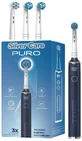 SILVERCARE SPAZZ ELET PUR+3TES