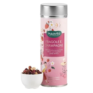 INFUZIE NEAVITA CĂPȘUNI/CHAMPAG
