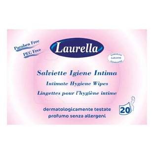 Laurella Intimate Wipes