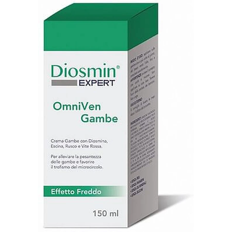 Diosmin Expert Omniven Benen 150 Ml