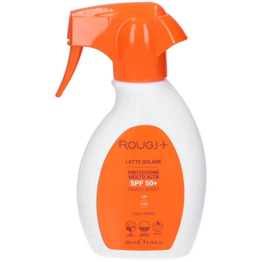 Rougj sun trigger SPF 50+ 200ml
