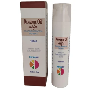 KERACUTE OIL ALPHA 100ML
