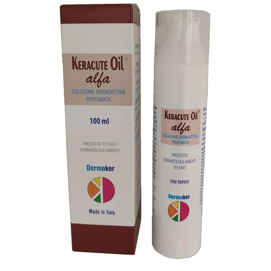 KERACUTE OIL ALPHA 100ML