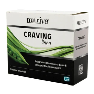 Nutriva Craving 20 Zakjes 6g