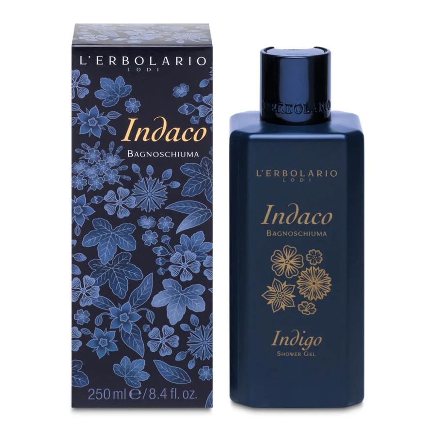 INDIGO BUBBELBAD 250ML