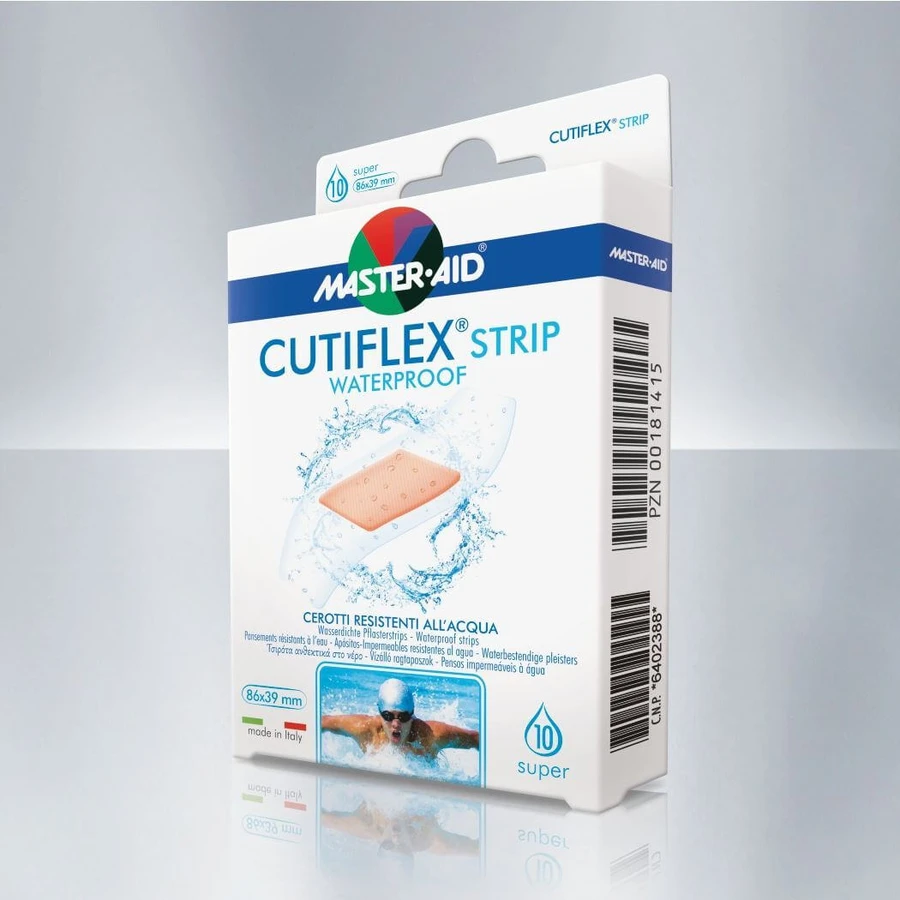CUTIFLEX 10 Tiras(20Mic)Super
