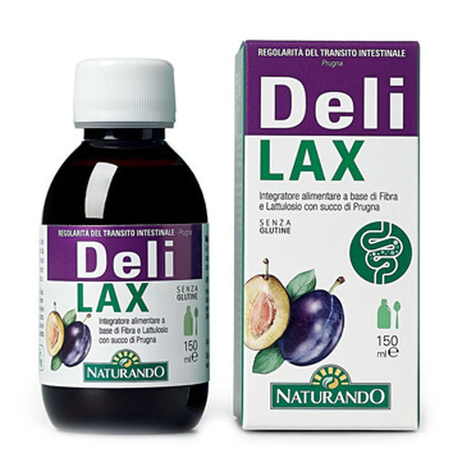 DELILAX SCIR 150ML