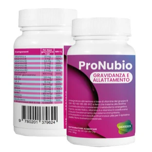 Pronubium Pregnancy E Al30cpr