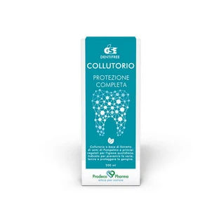 Gse Dentifree Mouthwash 200ml
