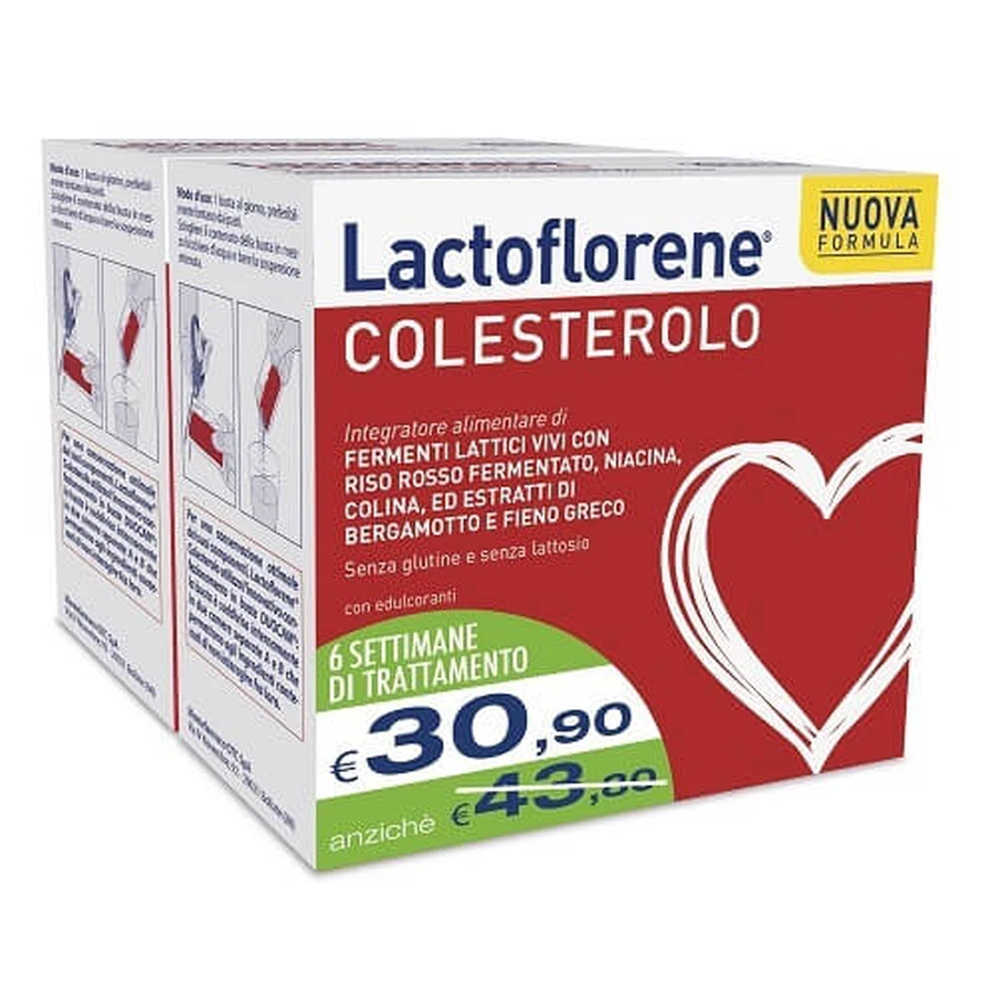 LACTOFLORENE CHOLESTEROL BIP NW