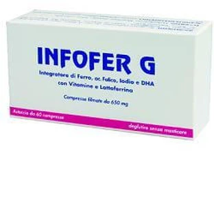 Infofer G 60cpr