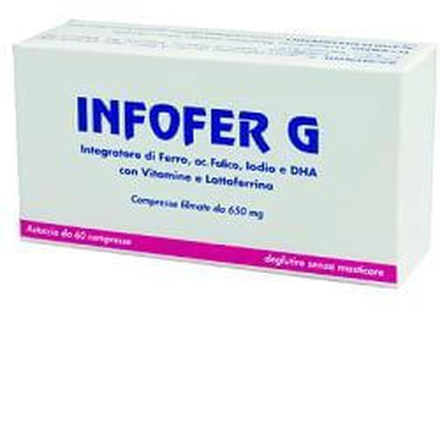 Infofer G 60cpr