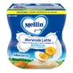 Mellin Snack Melk Abrikoos 2x100g