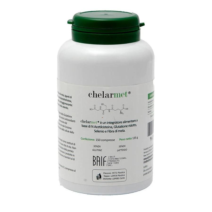 Chelarmet 150cpr