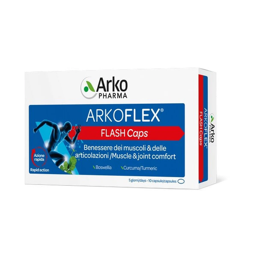 ARKOFLEX Flash 10 Cps