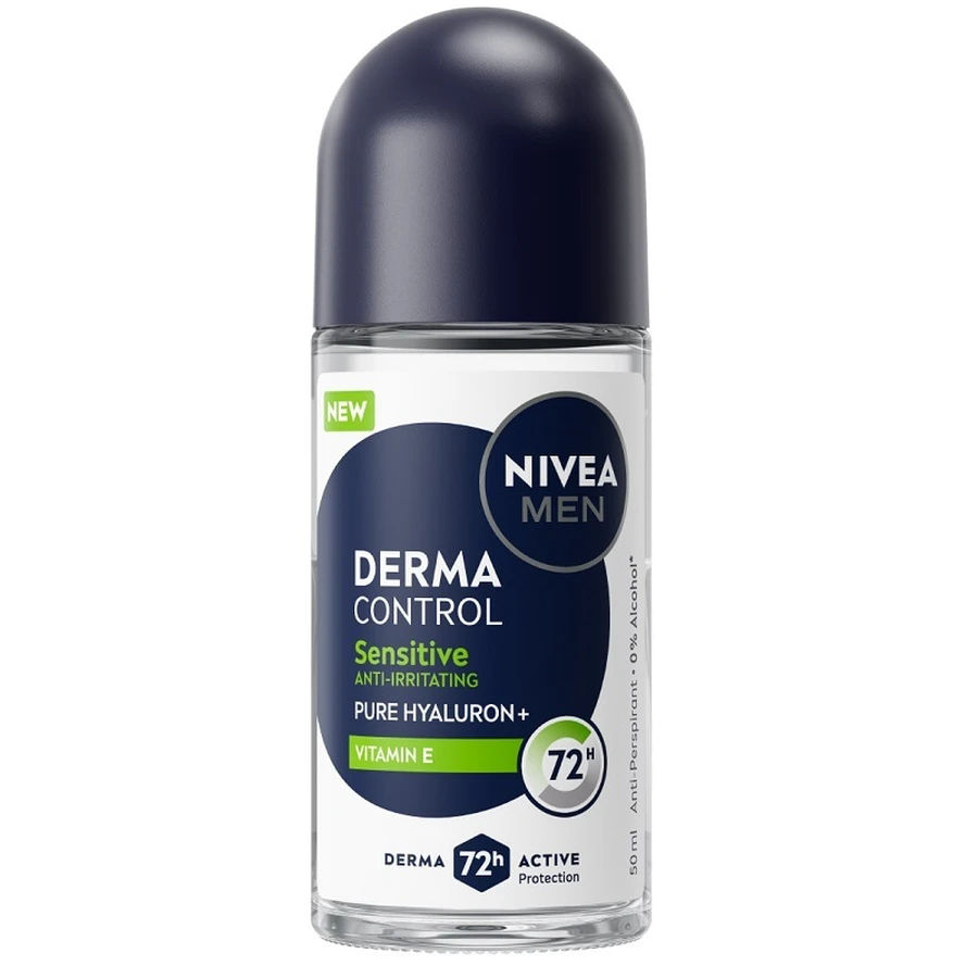 NIVEA MEN DERMA CONT SENS ROLL