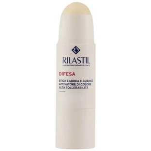Rilastil Defense barra de maquillaje labios y mejillas