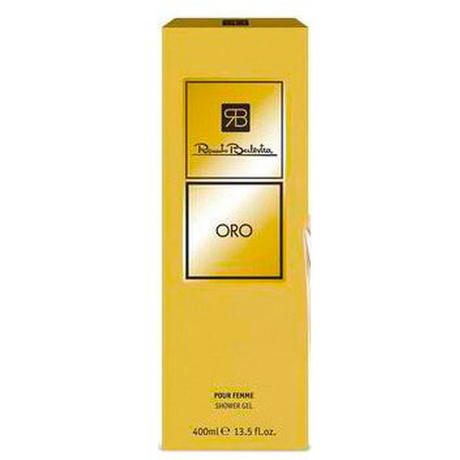 BALESTRA F ORO D/S GEL 400 ML