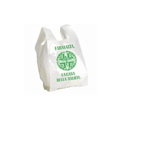 Biocompostable Shoppers 14+10x30