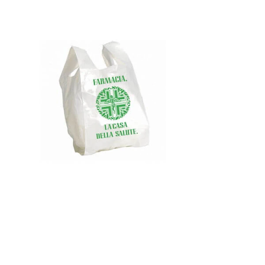 Biocompostable Shoppers 14+10x30