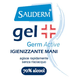 SAUDERM HANDHYGIENE-GEL 100ML