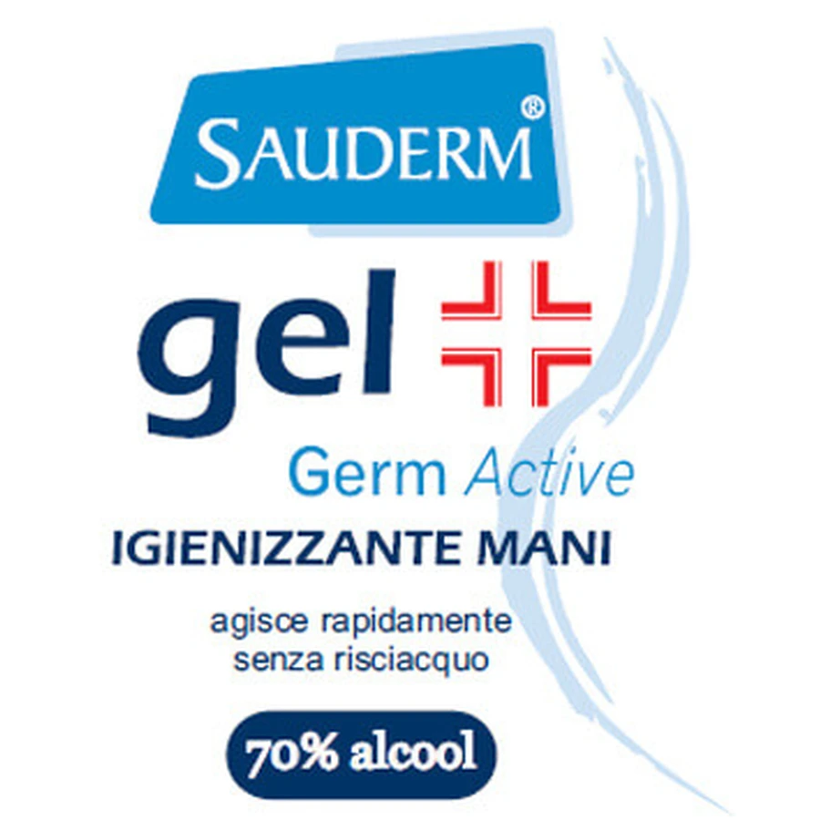 SAUDERM HANDHYGIENE-GEL 100ML