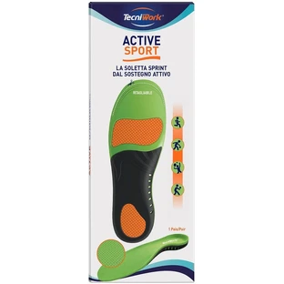 Aktiv-Sport-Einlagen S 39-41