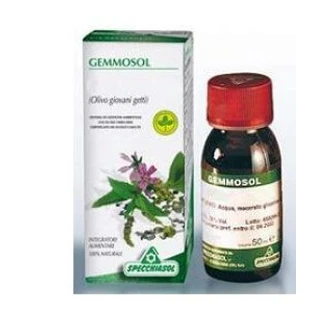 GEMMOSOL 50 Muérdago 50 Ml SPEC